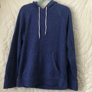 Bohemian style unisex l/s hoodie, L